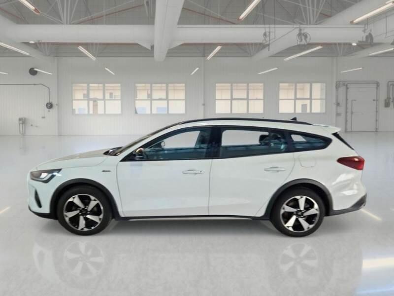 Ford Focus ACTIVE Design