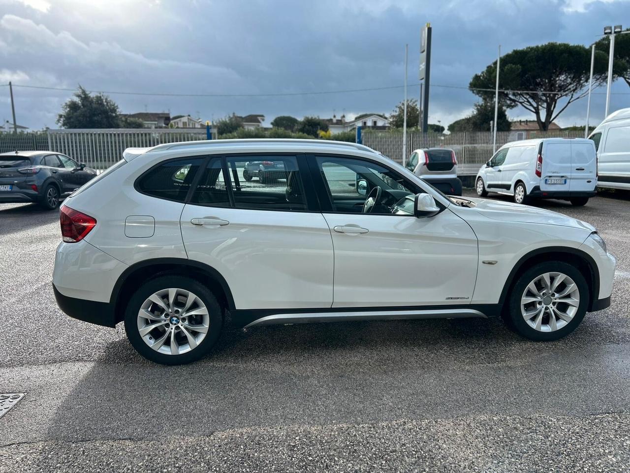 Bmw X1 sDrive18d 2.0 Diesel