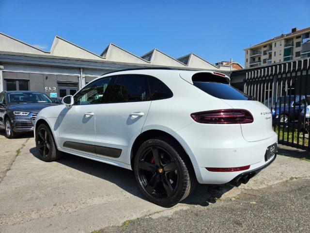 PORSCHE Macan 3.6 Turbo