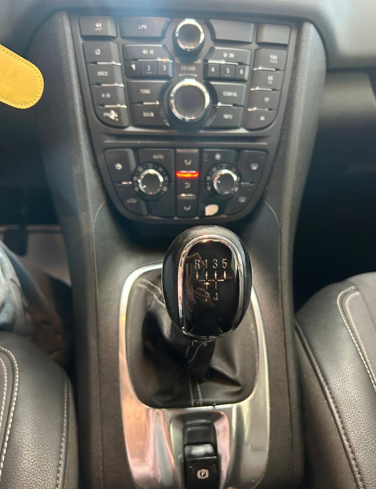 Opel Meriva 1.4 Turbo 120CV GPL Tech Cosmo