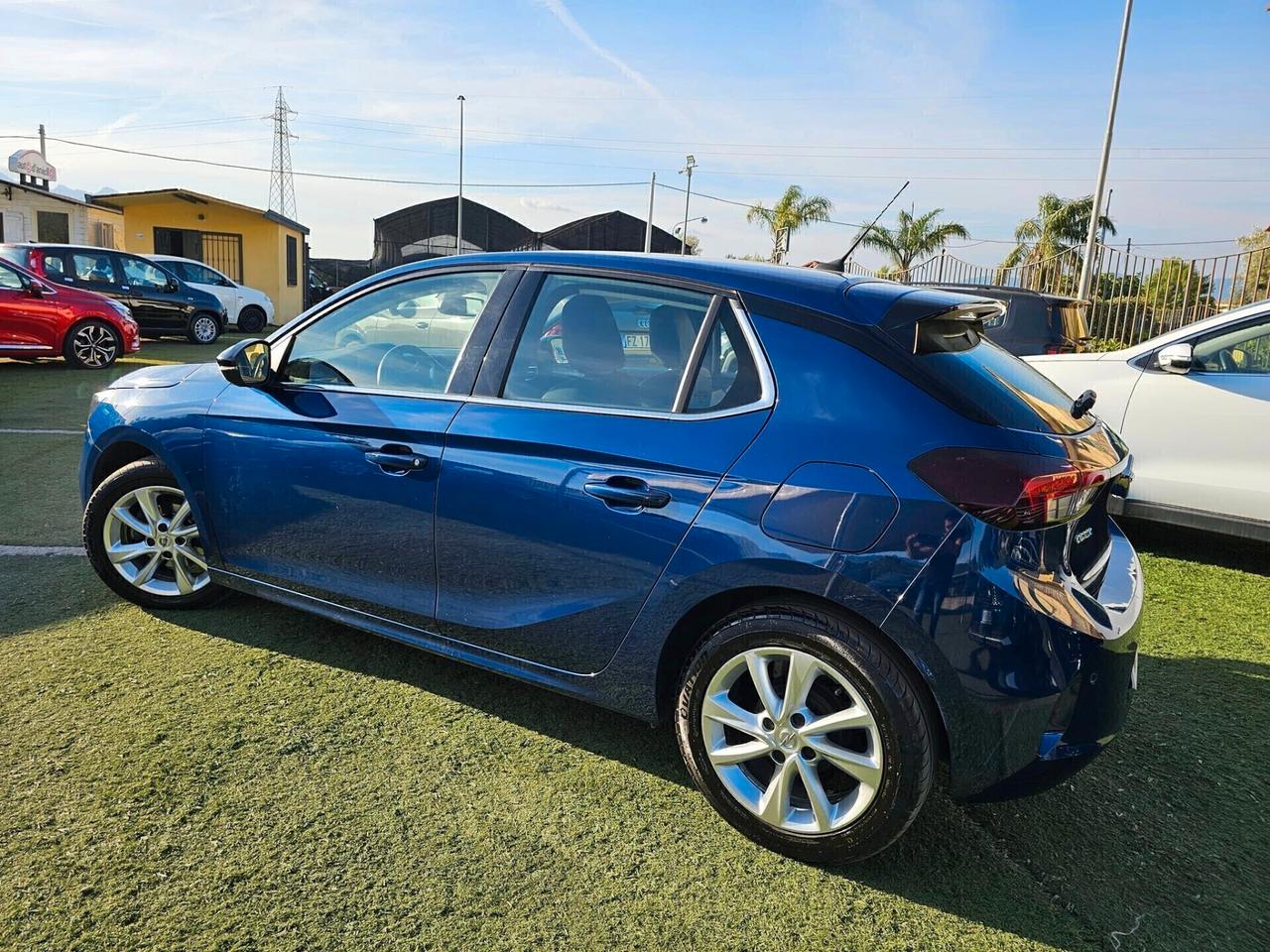 Opel Corsa 1.2 Elegance Full Led