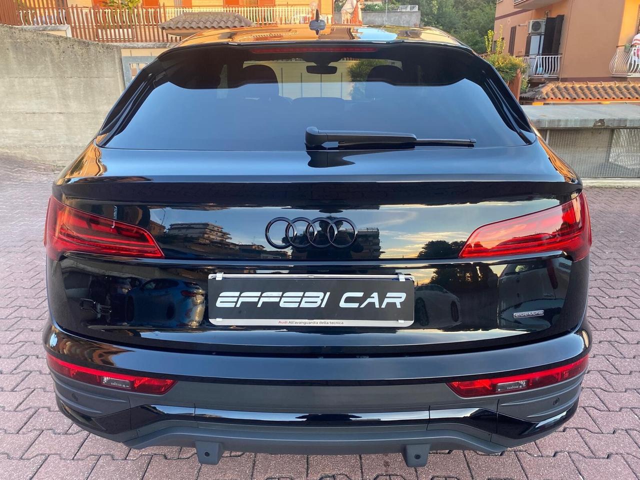 Audi Q5 Sportback 55 TFSI e Quattro S Line Plus S-tronic