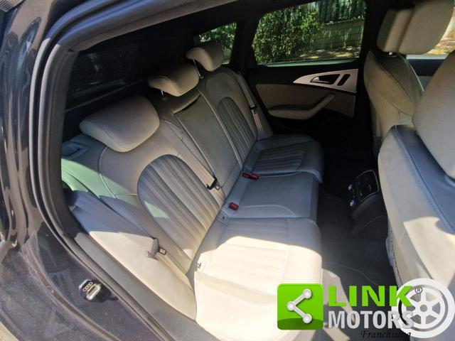 AUDI A6 2.0 TDI 190 CV quattro s tronic s line