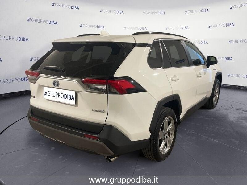 Toyota RAV4 V 2019 Benzina 2.5 vvt-ie h Dynamic 2wd 218cv e-cvt