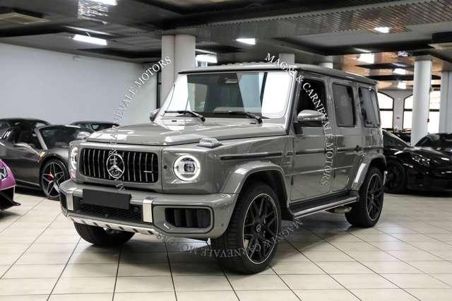 Mercedes-Benz G 63 AMG M.Y. 2025|RIDE CONTROL AMG|INTERNI SUPERIOR|TETTO