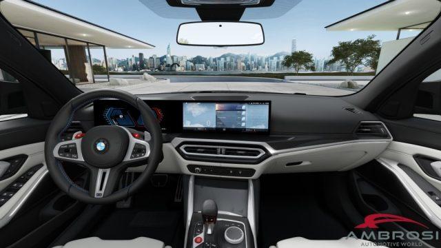 BMW M3 Competition M xDrive Touring