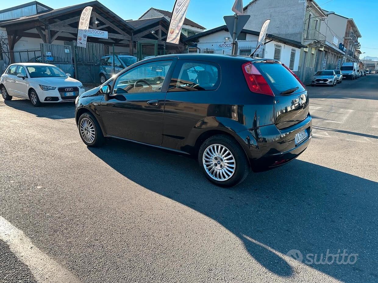 Fiat Grande Punto Grande Punto 1.2 3 porte Dynamic