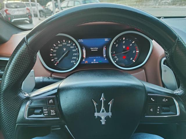 MASERATI Ghibli V6 Diesel Gransport