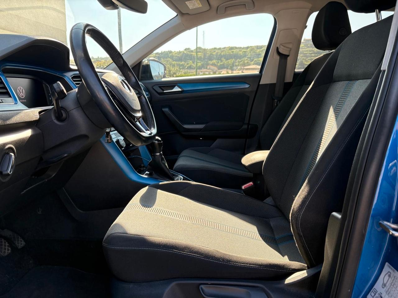Volkswagen T-Roc VOLKSWAGEN T-ROC 1.0 TSi STYLE 110cv - UNICO PROPRIETARIO