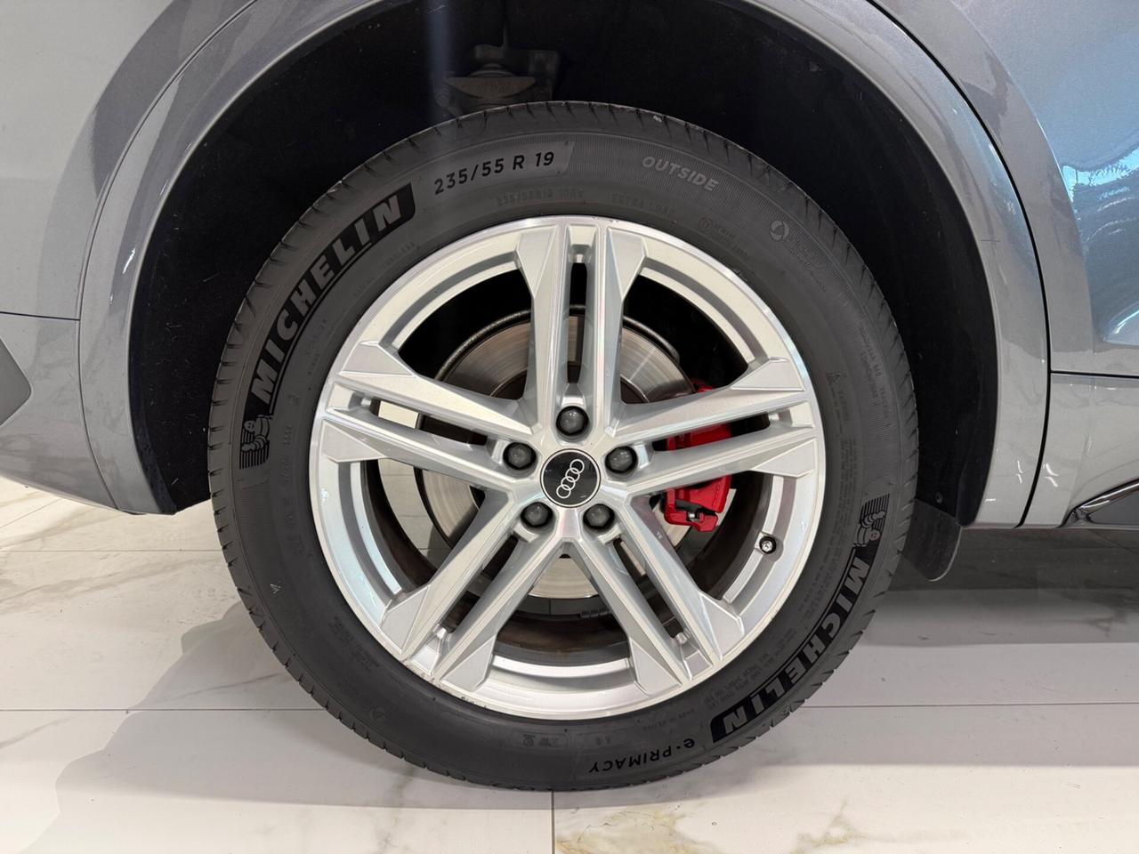 Audi Q5 40 TDI 204 CV quattro S tronic line plus