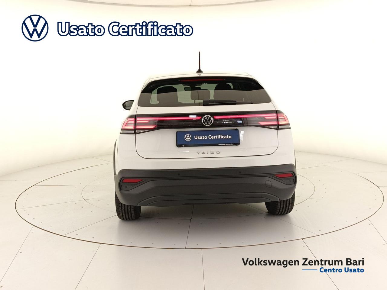 Volkswagen Taigo 1.0 tsi life 110cv dsg