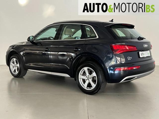 AUDI Q5 2.0 TDI 190 CV quattro S tronic Design