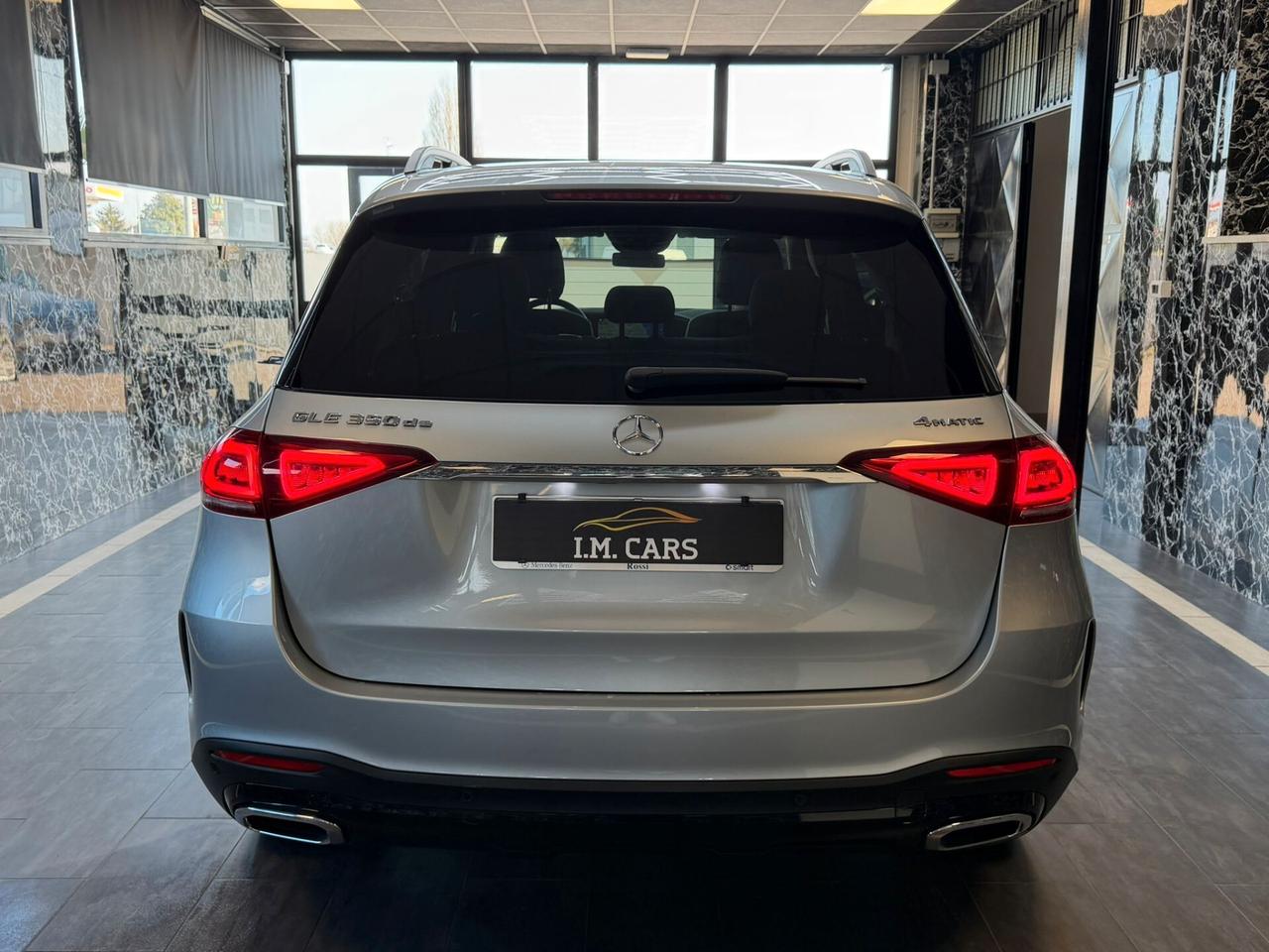 Mercedes-benz GLE 350 de hybrid EQ 4Matic Premium Plus