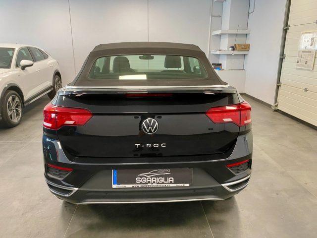 VOLKSWAGEN T-Roc Cabrio Cabriolet 1.5 TSI Style