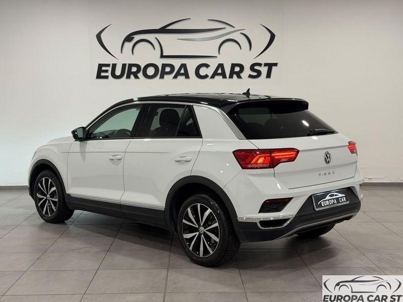 Volkswagen T-Roc 1.6 TDI SCR Style BMT