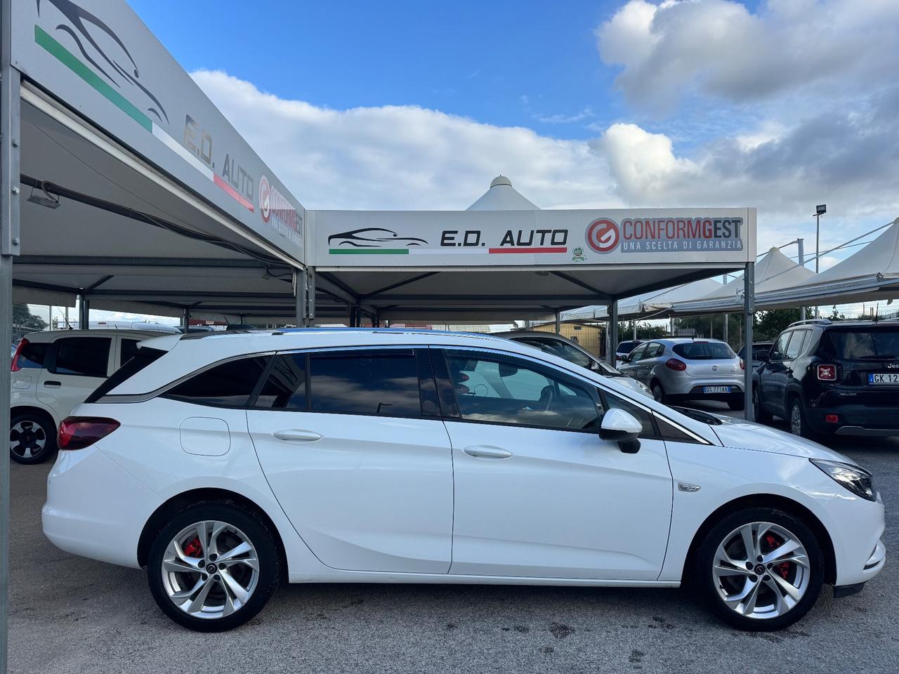 OPEL ASTRA SPORTS TOURER 136 cv FULL PROMO