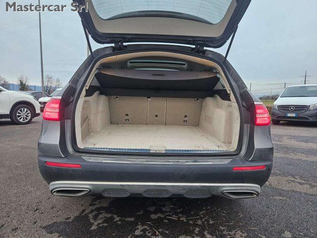 MERCEDES-BENZ E 400 SW All-Terrain d Premium Plus 4matic auto FY973SK