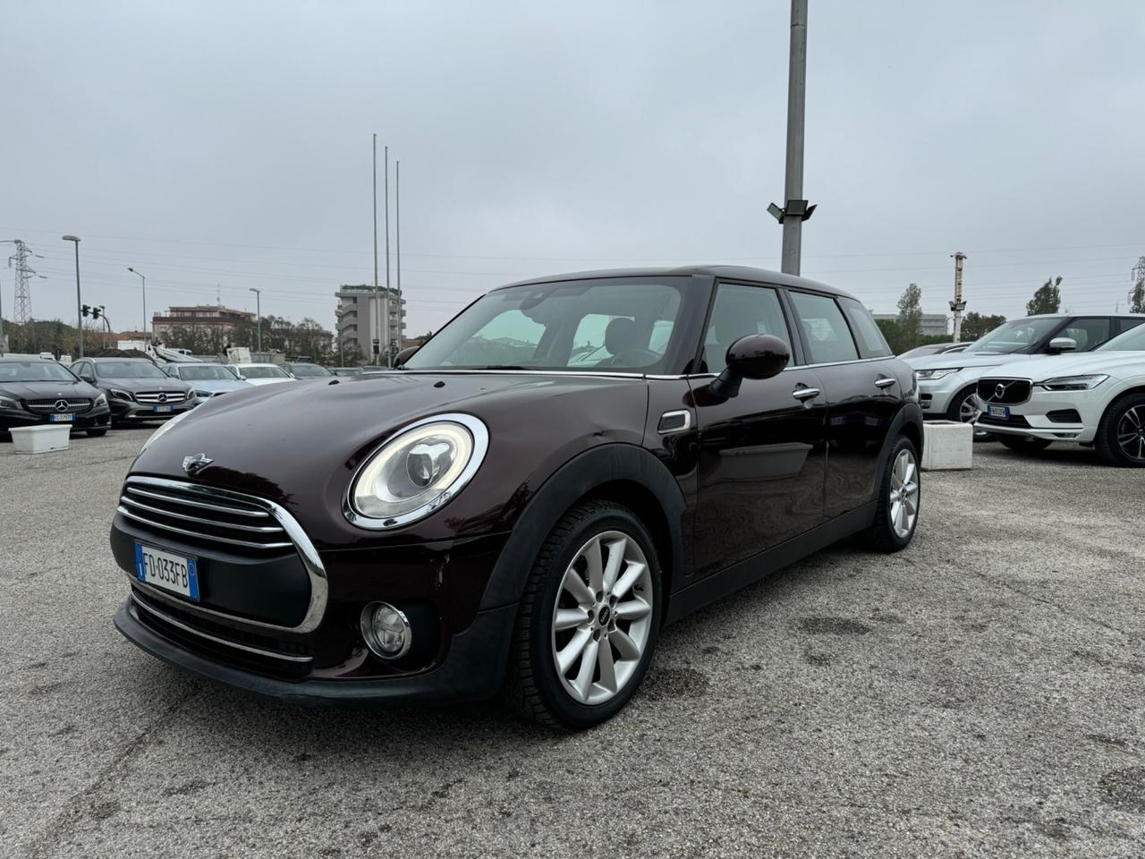 Mini 1.5 One D Hype Clubman Automatica