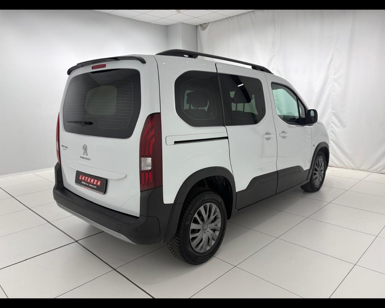 PEUGEOT Rifter 1.5 bluehdi Allure s&s 100cv