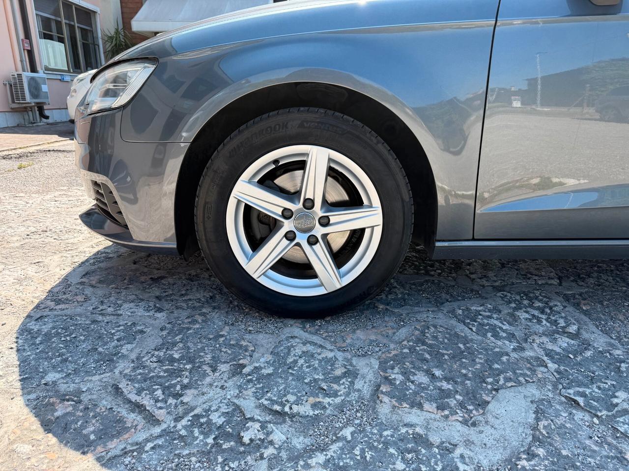 Audi A3 Sedan 1.6 TDI 116 CV Business