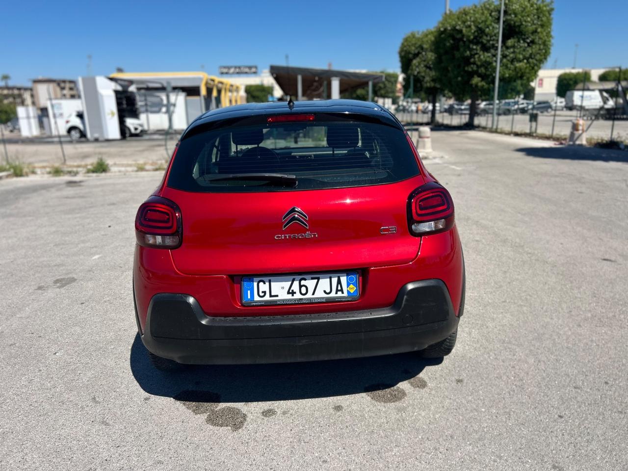 Citroen C3 BlueHDi 100 S&S Feel Pack