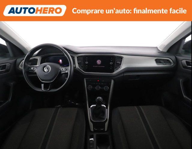 VOLKSWAGEN T-Roc 1.6 TDI SCR Style BlueMotion Technology