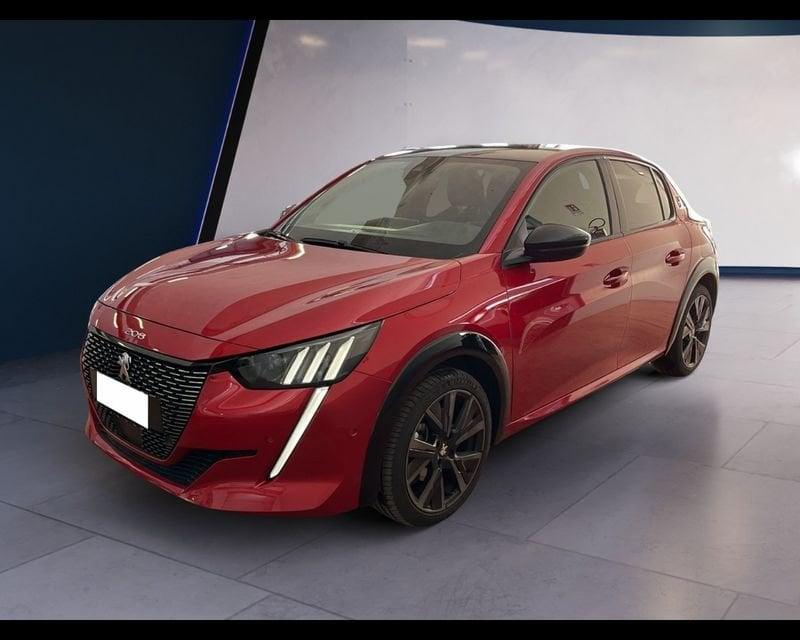 Peugeot 208 II 2019 1.2 puretech GT Pack s&s 100cv