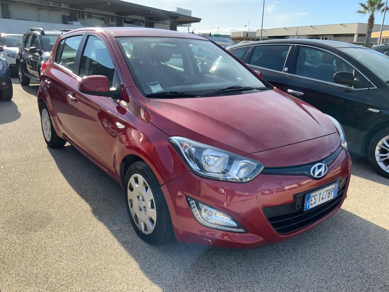 Hyundai i20 1.4 CRDi 5p. Sound Edition