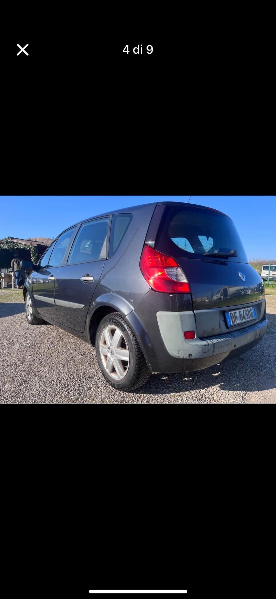 Renault Scenic Scénic 1.5 dCi/105CV