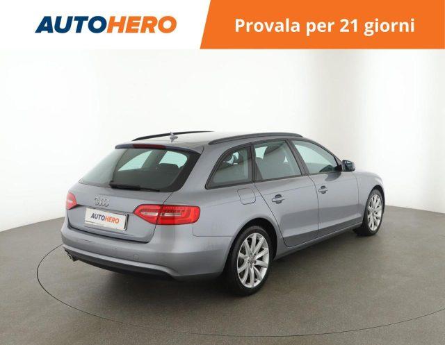 AUDI A4 Avant 2.0 TDI 177CV Advanced