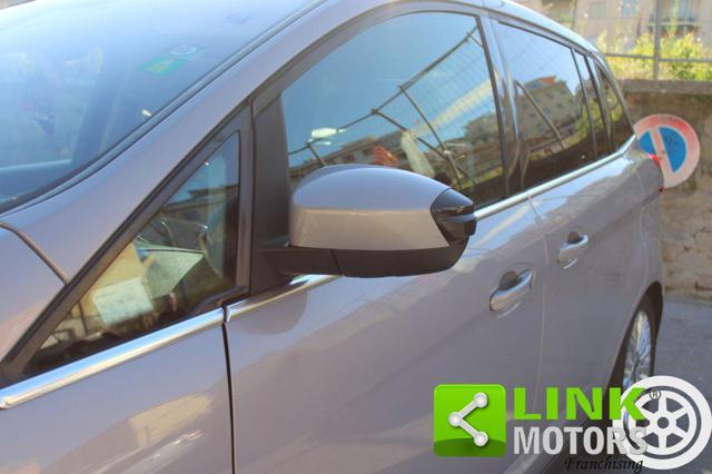 FORD C-Max 2.0 TDCi 163CV Titanium 7 POSTI!