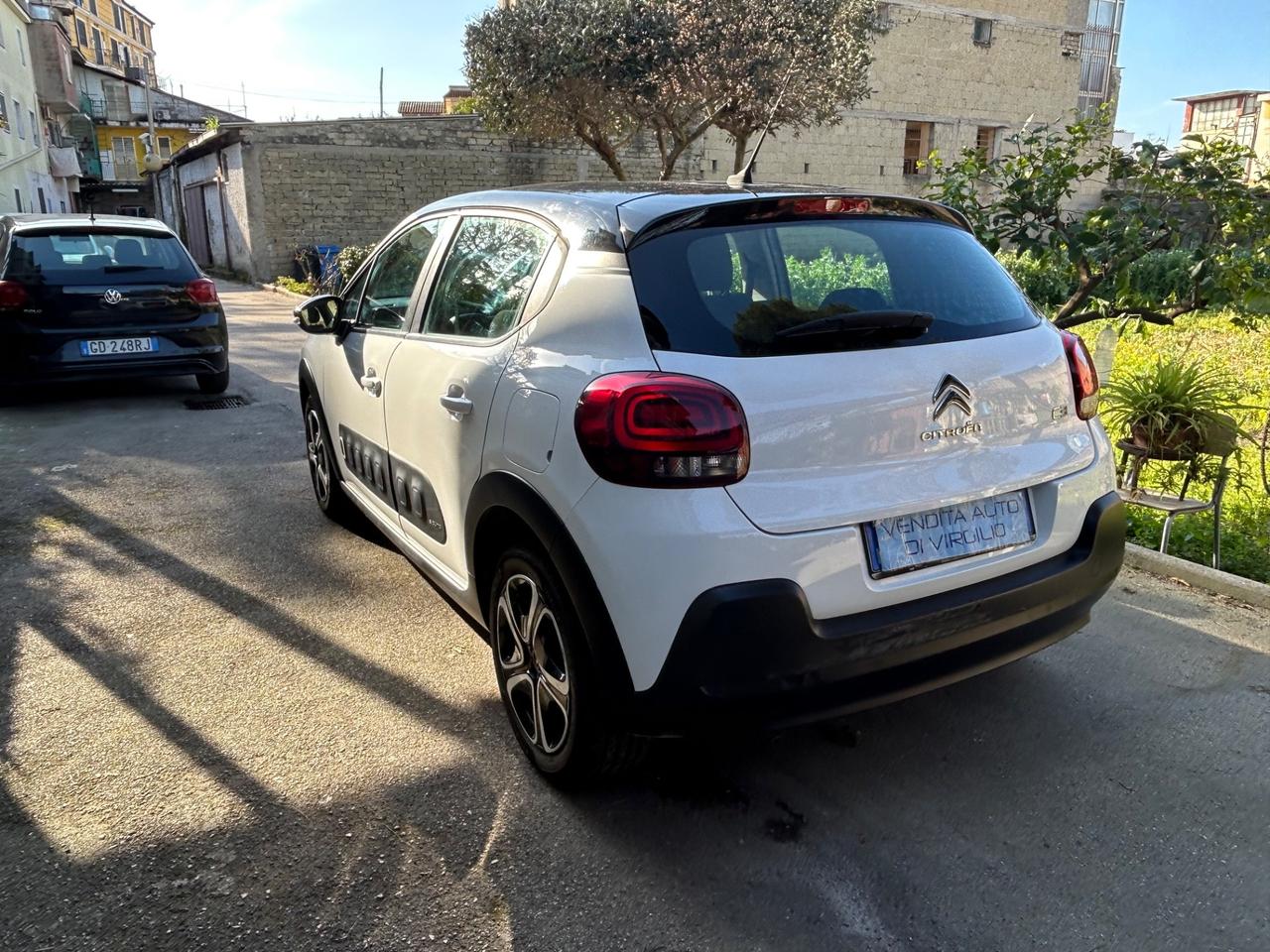 Citroen C3 PureTech 82 S&S Shine