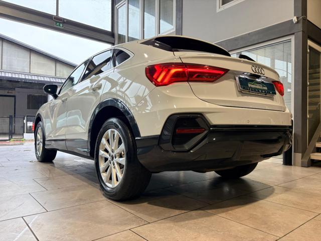 AUDI Q3 SPB/Sportback 35TDI 150cv S tronic ACC R.CAMERA