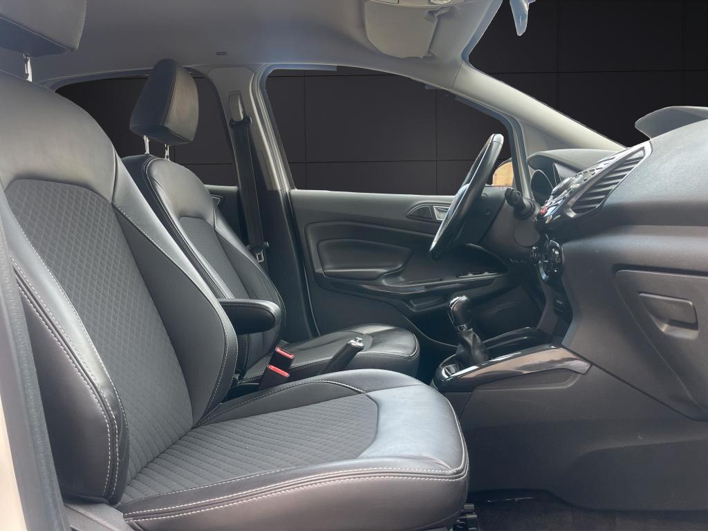 Ford EcoSport 1.5 tdci Titanium 95cv E6