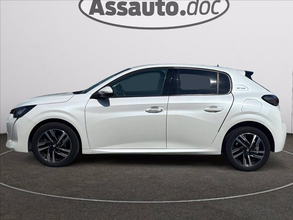 PEUGEOT 208 1.2 puretech Allure s&s 100cv del 2021