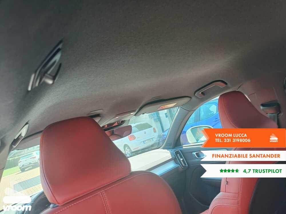 VOLVO XC40 (2017-->) XC40 T3 Momentum
