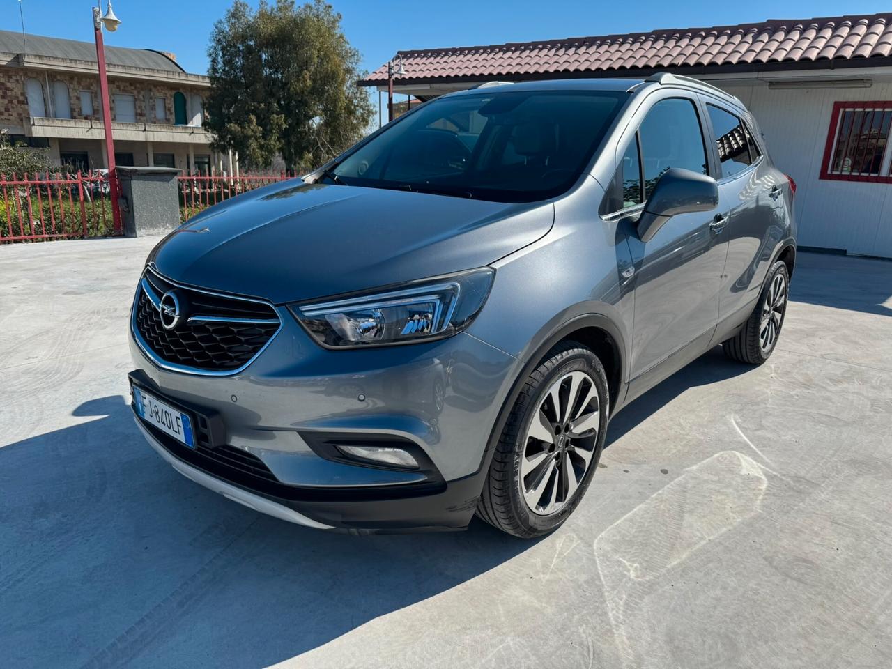 Opel Mokka X 1.4 Turbo GPL Tech 140CV 4x2 b-Color