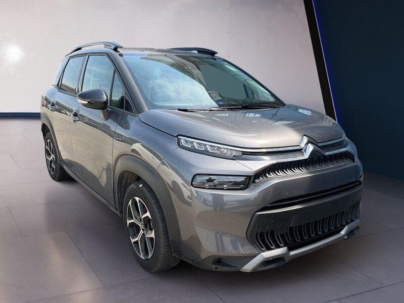 Citroën C3 Aircross I 2021 1.2 puretech Plus s&s 110cv