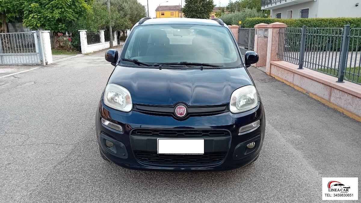 FIAT - New Panda 1.2 benzina/ gpl - ok neopatentati