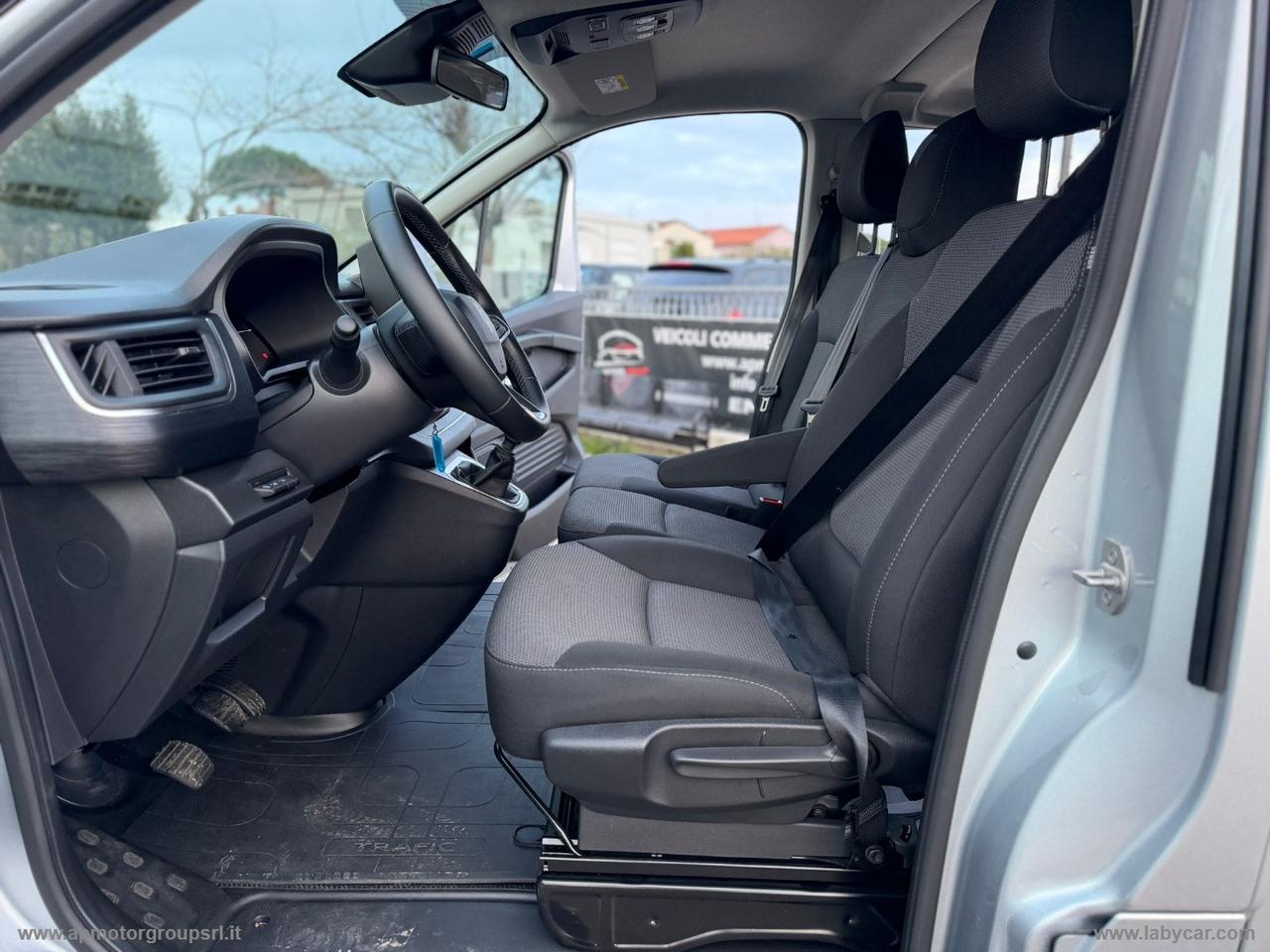 Trafic BluedCi 150CV P.TI PL-TN Equilibre