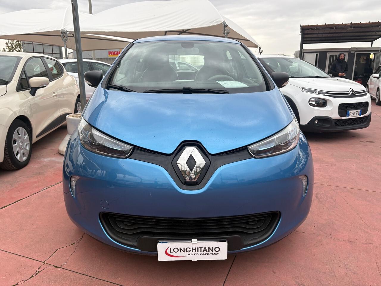 Renault ZOE Life R90 Flex