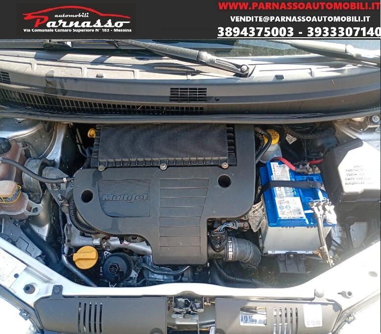 Fiat Idea 1.3 Multijet 16V Dynamic