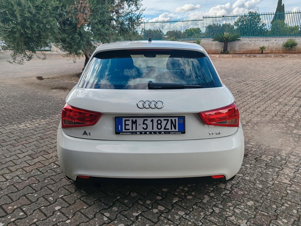 Audi A1 Sportback 1.2 TFSI Ambition 5 porte