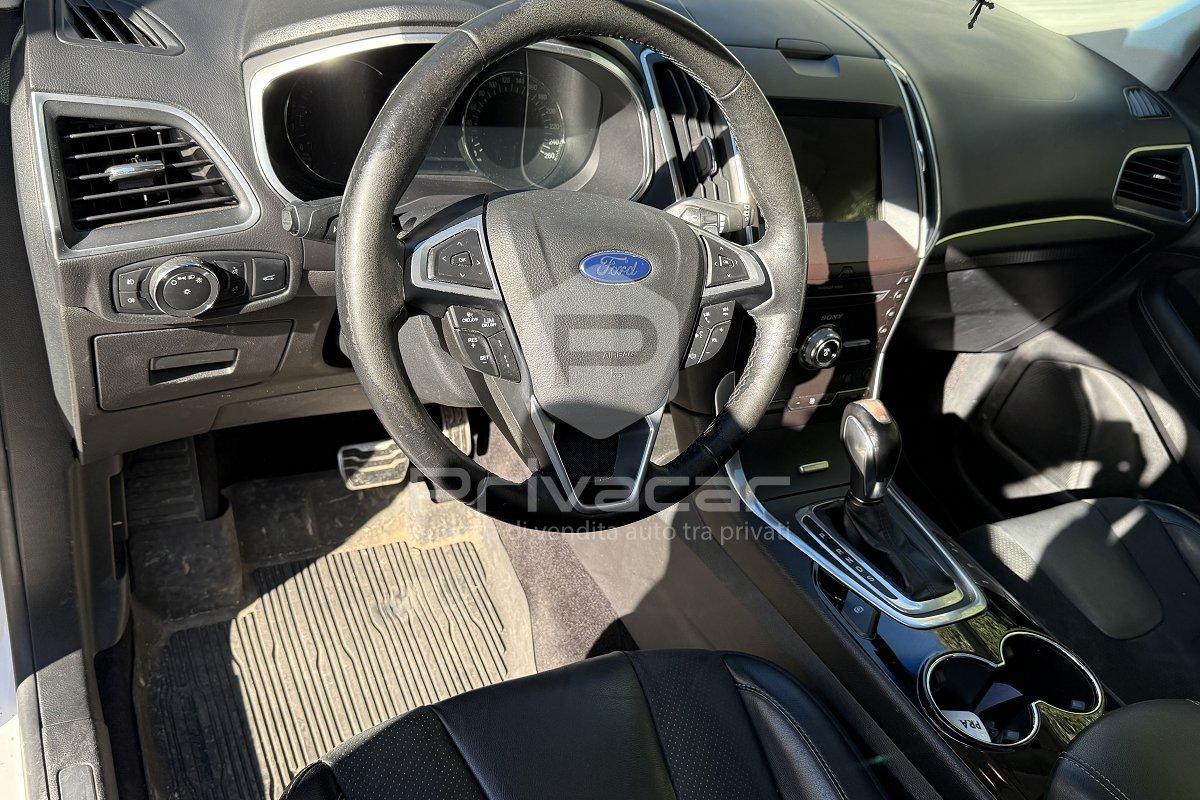 FORD Edge 2.0 TDCI 210 CV AWD Start&Stop Powershift Vignale