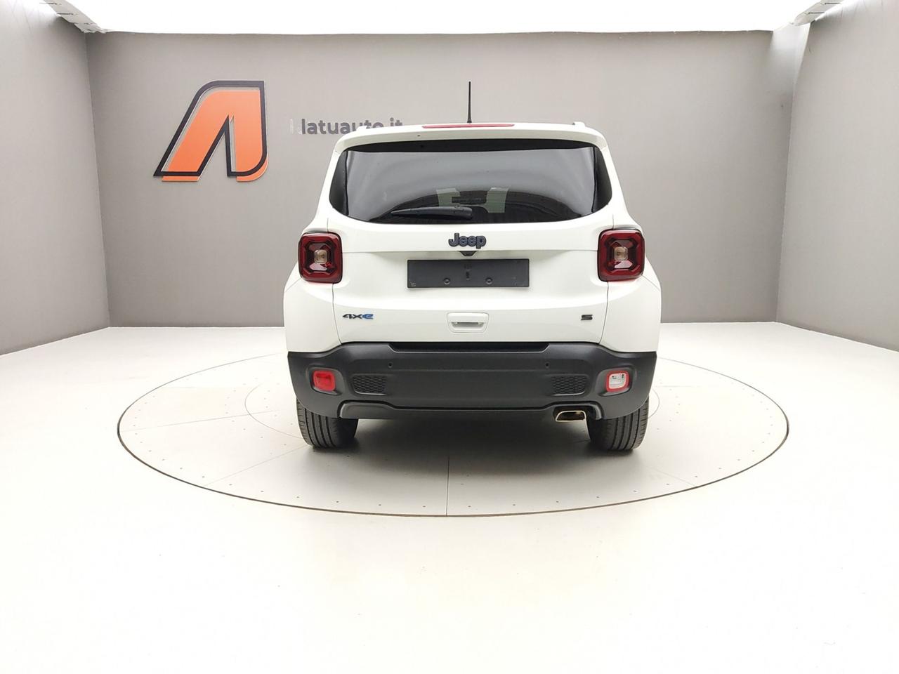 JEEP Renegade 2019 1.3 T4 PHEV 240CV S 4XE AT6