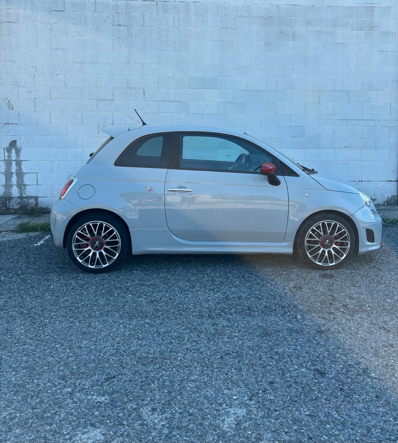 Abarth 500 1.4 Turbo T-Jet