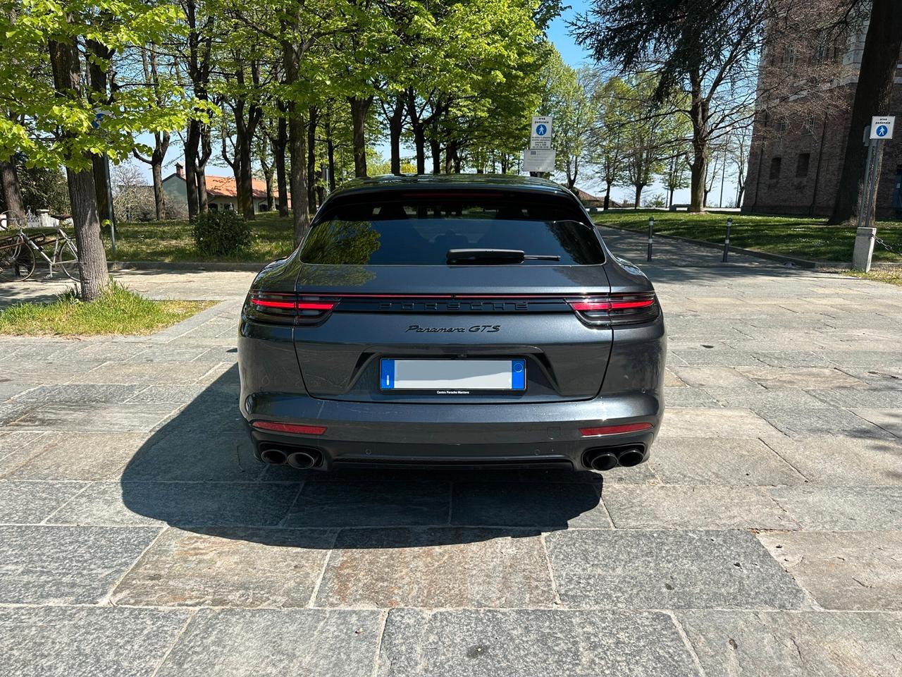 Porsche Panamera 4.0 GTS Sport Turismo V8