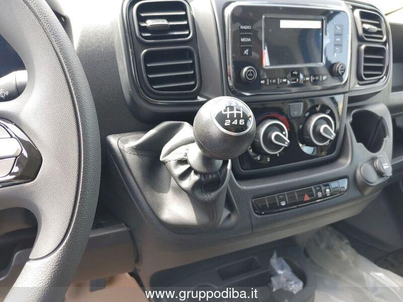 FIAT Ducato 9L3 Series 9 Furgone Lastrato 35q Ch1 140cv 2.2