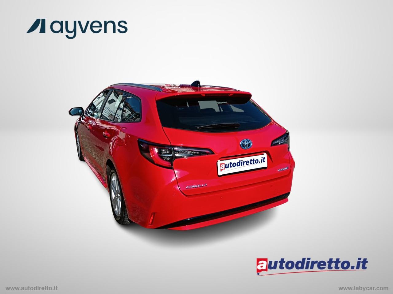 TOYOTA Corolla 1.8 Hybrid Business