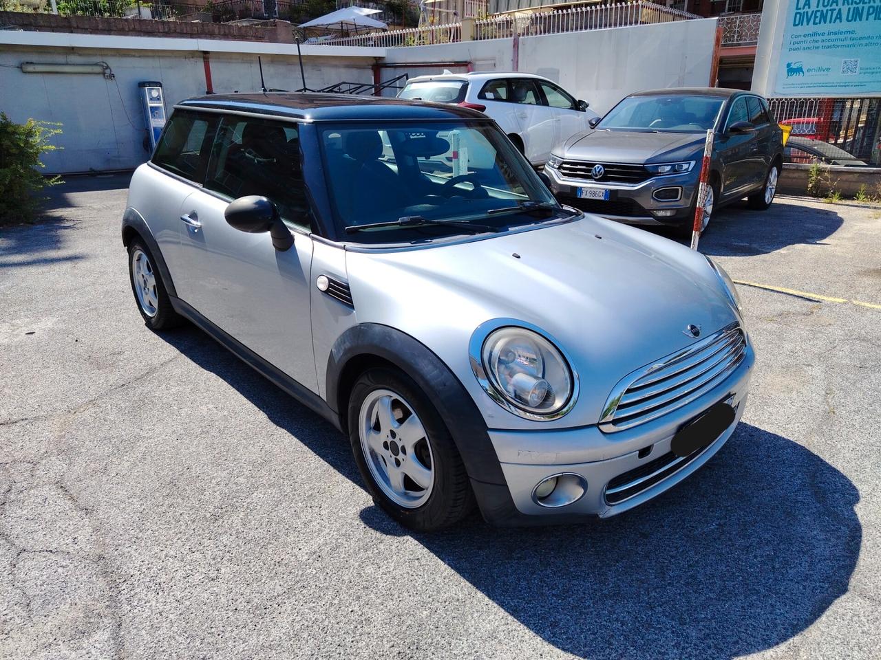 Mini 1.6 16V Cooper D Chili